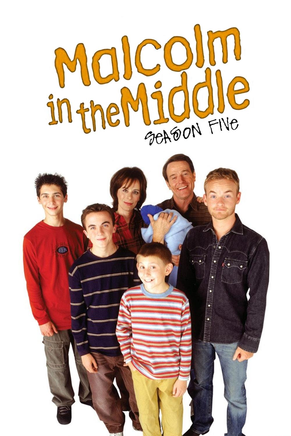 Malcolm in the Middle - Season 5 [39936] (A1765883800) [[Shows]] --Plex--